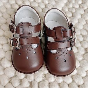 L’Amour baby boy dress shoes